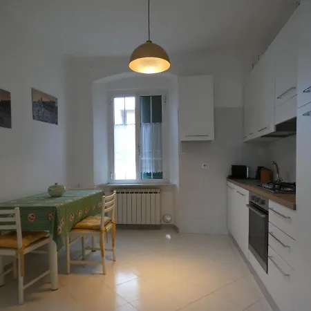 Dom wakacyjny Ca' Argentina Vista Mare La Spezia