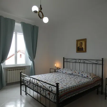 Ca' Argentina Vista Mare * La Spezia