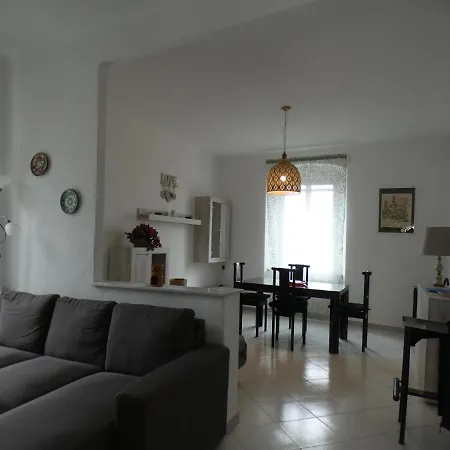 Dom wakacyjny Ca' Argentina Vista Mare