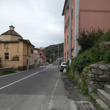 Ca' Argentina Vista Mare Vakantiehuis