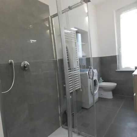 Vakantiehuis Ca' Argentina Vista Mare La Spezia