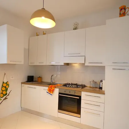 Ca' Argentina Vista Mare La Spezia