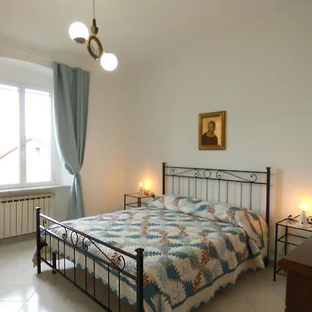 Ca' Argentina Vista Mare * La Spezia