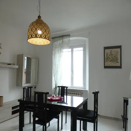 Ca' Argentina Vista Mare La Spezia