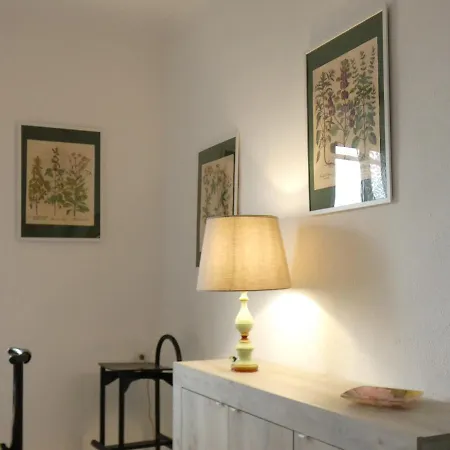 Ca' Argentina Vista Mare Vakantiehuis La Spezia