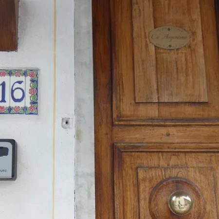 Ca' Argentina Vista Mare Vakantiehuis