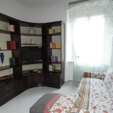 Vakantiehuis Ca' Argentina Vista Mare La Spezia