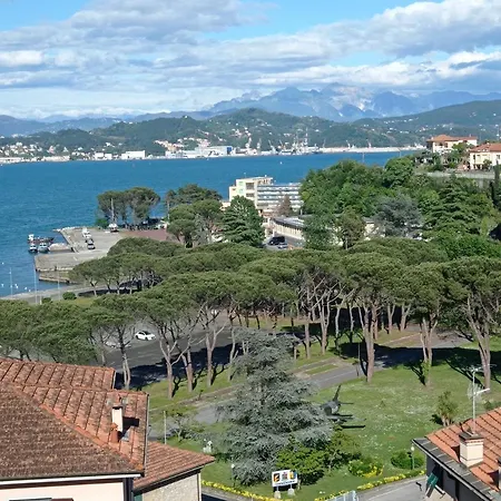 Ca' Argentina Vista Mare Nyaraló La Spezia